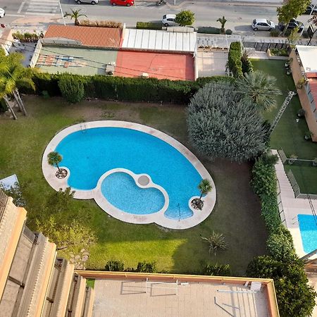 Castelmar 2 Dormitorios - Fincas Arena Benidorm Exterior photo