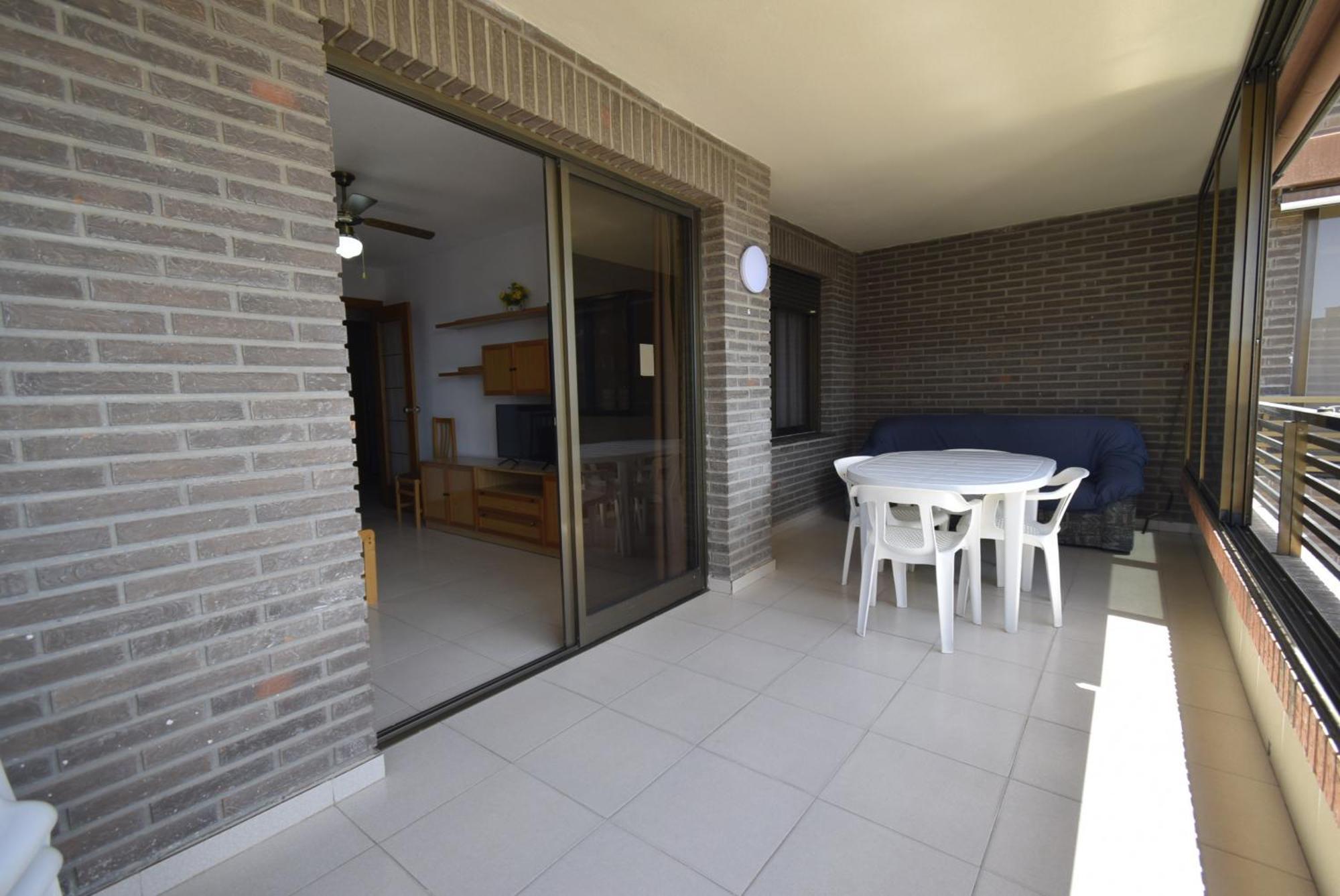 Castelmar 2 Dormitorios - Fincas Arena Benidorm Exterior photo