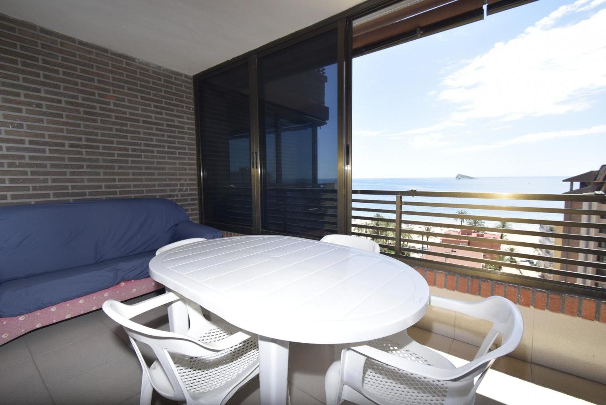 Castelmar 2 Dormitorios - Fincas Arena Benidorm Exterior photo