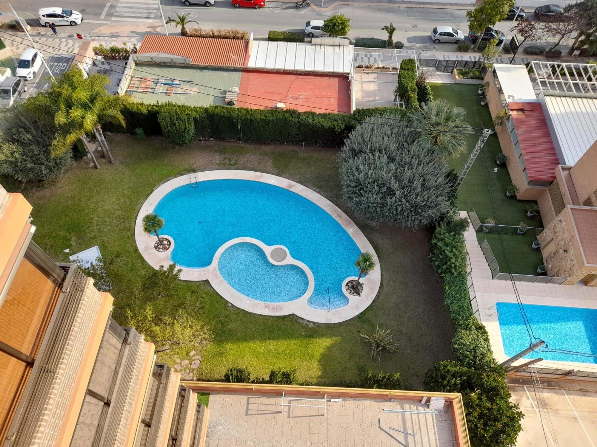 Castelmar 2 Dormitorios - Fincas Arena Benidorm Exterior photo